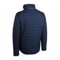 VESTE BI-MATIERE CHAUDE POLYAMIDE & RIPSTOP