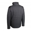 VESTE BI-MATIERE CHAUDE POLYAMIDE & RIPSTOP