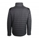 VESTE BI-MATIERE CHAUDE POLYAMIDE&RIPSTOP COUPE FEMME