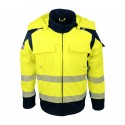 VESTE SOFTSHELL VILNO VILNA HV DOUBLE POLAIRE 2EN1