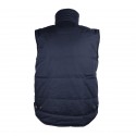 GILET MULTIPOCHE MATELASSE