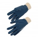 GANT NITRILE LEGER BLEU TT ENDUIT