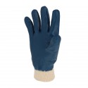 GANT NITRILE LEGER BLEU TT ENDUIT