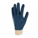 GANT NITRILE LEGER BLEU TT ENDUIT