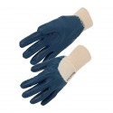 GANT NITRILE LIGHT BLEU 