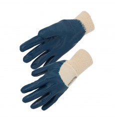 GANT NITRILE LIGHT BLEU 