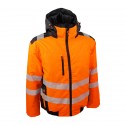 BLOUSON HV INTEMPERIES TYPE AVIATEUR CHAUD ET CONFORTABLE