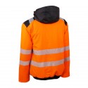 BLOUSON HV INTEMPERIES TYPE AVIATEUR CHAUD ET CONFORTABLE