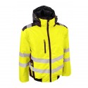 BLOUSON HV INTEMPERIES TYPE AVIATEUR CHAUD ET CONFORTABLE