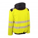 BLOUSON HV INTEMPERIES TYPE AVIATEUR CHAUD ET CONFORTABLE