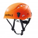 CASQUE TRAVAUX EN HAUTEUR DOUBLE JUGULAIRE