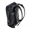 SAC DE TRANSPORT EN TOILE PVC TYPE SAC A DOS