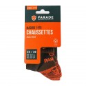 PACK DE 3 CHAUSSETTES MADRID