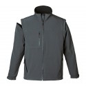 VESTE YANG 2 EN 1 