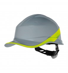 CASQUE CHANTIER DIAMONDV BLANC