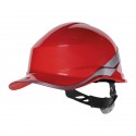 CASQUE CHANTIER DIAMONDV BLANC