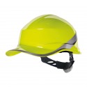 CASQUE CHANTIER DIAMONDV BLANC