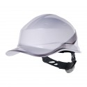 CASQUE CHANTIER DIAMONDV BLANC