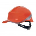 CASQUE CHANTIER DIAMONDV BLANC