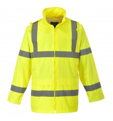 Vêtement professionnels de protection du corps > Normes EN343 classe 3.1  (protection pluie) 