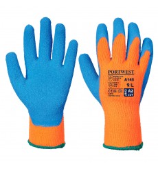 Gant tactile pour le travail au froid jusqu'à -30°C BLUE-ICE Gants