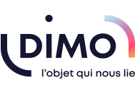 logo dimo.fr - objets publicitaires et personnalisation de vetement de travail